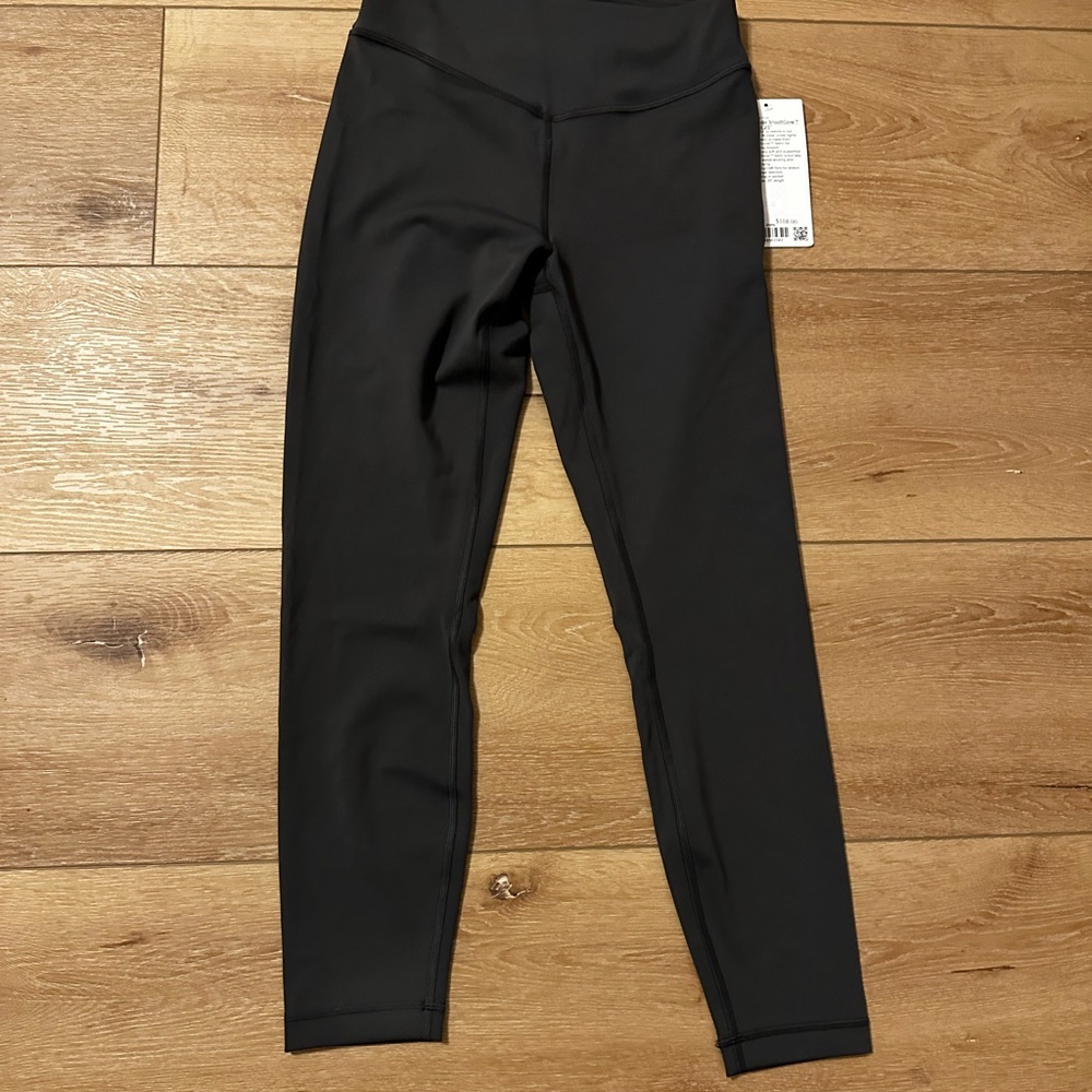 Lululemon Wunder Under Smoothcover High Rise Tight 25”